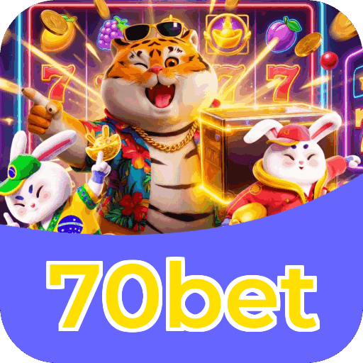 Especificações técnicas download 70bet